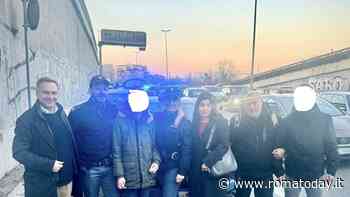 A passeggio col papà comincia a correre e finisce sulla Tangenziale. Ragazzo autistico recuperato dalla polizia