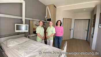 Umbau beendet – Peiner Klinikum hat diese Station komplett neu gestaltet