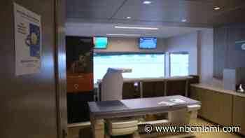 Inside look at health screenings tennis players go through at Miami Open