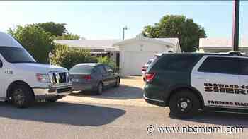 Neighbors say 3 people found shot to death in Pompano Beach were ‘like strangers'