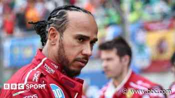 Lewis Hamilton hits out at 'yapping' critics after F1 sprint win in China