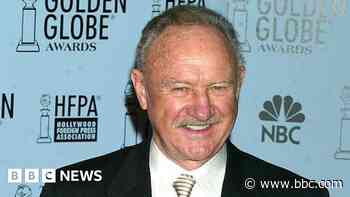 Police release new evidence in timeline of Hackman and his wife's death