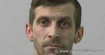 Police hunt Northumberland man wanted for breaching restraining order