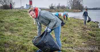 Saskia ruilt doktersjas voor afvalhesje: ‘Je gelooft niet wat je allemaal aantreft’