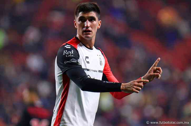 Gustavo del Prete no arranca en Liga MX; Estudiantes lo espera de vuelta