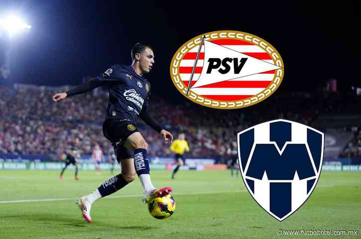 Chivas sigue sin conseguir renovación de Hugo Camberos