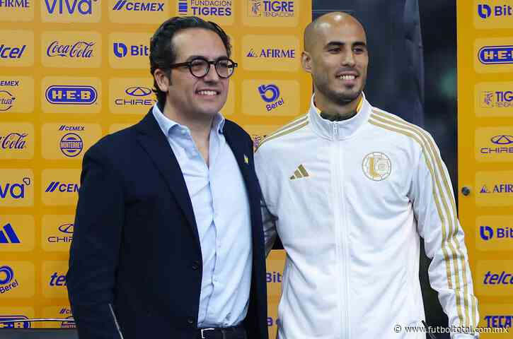 Así cocinan en Tigres su próximo fichaje bomba