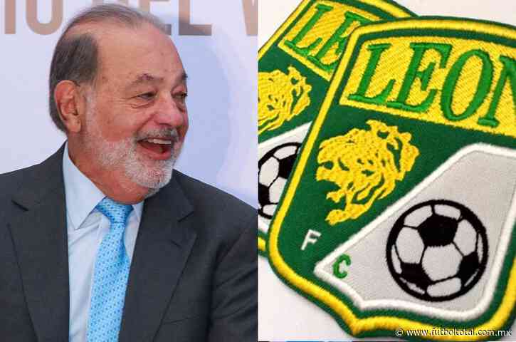 Carlos Slim puede evitar el desastre de León en Mundial de Clubes
