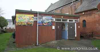 ‘This has been part of our lives’: plans to improve vital York community hub