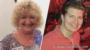 Mother and son identified as victims of double murder-suicide in Pompano Beach