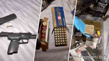 Florida man who threatened Trump on social media had 1,000+ rounds of ammo: Sheriff