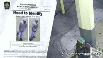 Suspect sought after video shows man punch supermarket worker, 67, in Miami Gardens