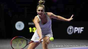 Tennis star Gabriela Dabrowski on unexpected breast cancer diagnosis: ‘Early screenings save lives'