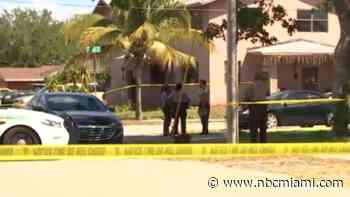 Man dead after being shot in the neck in West Little River: MDSO