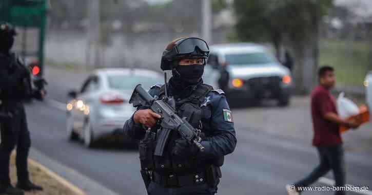 Mexiko: Sicherheitschef von Karibik-Urlaubsort erschossen