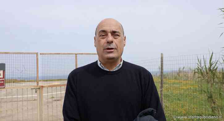 Centrosinistra a Ventotene, fiori sulla tomba di Spinelli. Zingaretti: “Continueremo a difendere i valori di libertà”