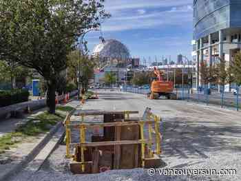 Vancouver city staff cites limited options in council's directive to 'Choose Canada' services