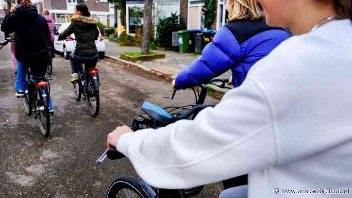 Met je 'snuffelfiets' de luchtkwaliteit meten: 'Dit verwacht je niet'