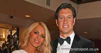 Vernon Kay issues warning after 'dreadful' mishap leaves him with 'Peperami' injury