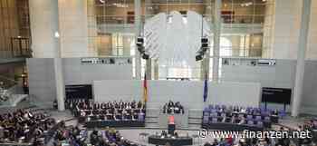 Grundgesetzänderung für Finanzpaket tritt offiziell in Kraft