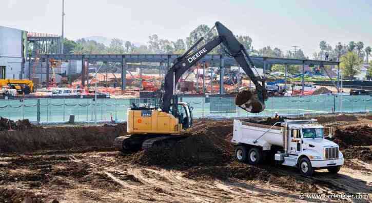 Southern California builders reconsider projects ahead of new tariffs