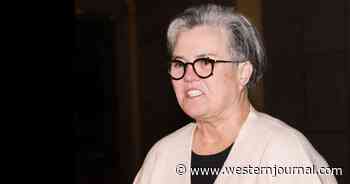 Rosie O'Donnell's Response to Ditching USA Is Proof That 'TDS' Should Be a Medical Diagnosis