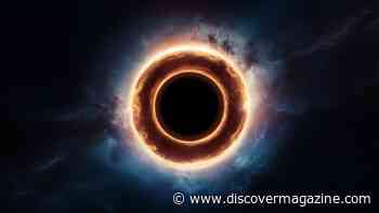 Here’s What Would Happen If You Walked Through a Black Hole