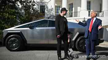 Cybertruck Recall Hits 46K Vehicles Thanks to a Glue Failure