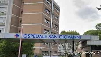 A fuoco due frigoriferi nella mensa dell'ospedale