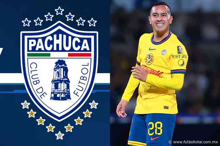 Pachuca quiere de regreso a Chiquito Sánchez