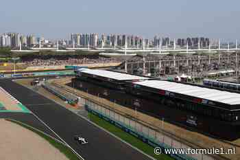Preview GP China: Smullen van tweestrijd McLaren en revanche van de rookies