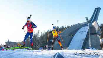 Von Jeanmonnot distanziert: Preuß verliert Gesamtweltcup-Führung im vorletzten Rennen