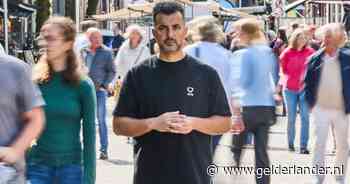 Ik merkte meteen tijdens het uitstappen dat er iets niet klopte aan mijn broek