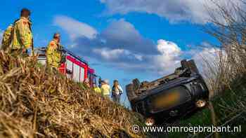112-nieuws: gebruikte spuiten gevonden • automobiliste over de kop