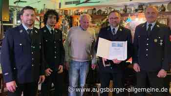 Die Feuerwehr Ellighofen zieht Bilanz