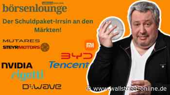 wO Börsenlounge - die Woche: Von der Mutares-Steyr-Story, Nvidias Quantenangriff und einem China Trio