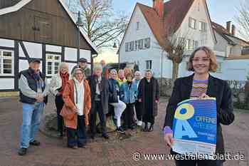 Offene Ateliers in Steinhagen: Kunst und Kreativität zum Ausprobieren