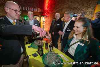 Europas bester Aquavit kommt aus Lübbecke