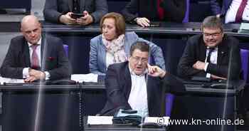 AfD-Fraktion nominiert Kandidaten für Bundestagsvizepräsidentenposten