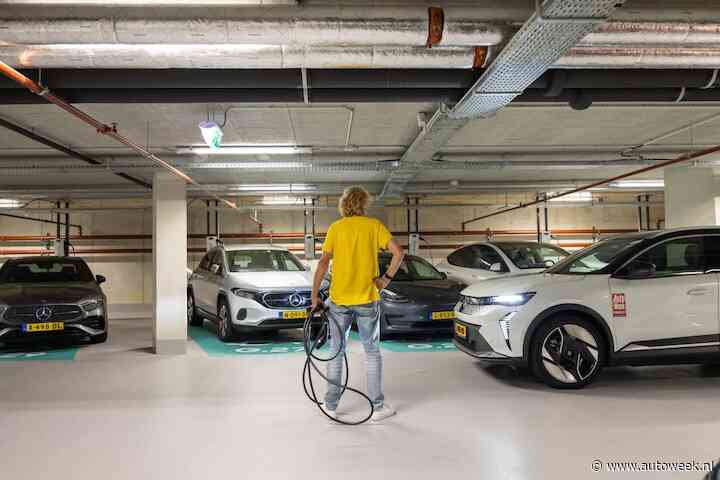 Alleen nog maar elektrische auto's in 2035: Mission impossible?