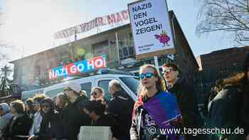 Mehrere Festnahmen bei Neonazi-Demonstration in Berlin