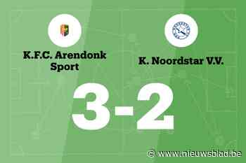 Arendonk wint voor de vierde keer na elkaar