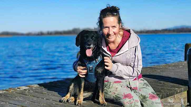 Emmy rettet bewusstlose Frau am Chiemsee: „Ich wusste sofort, da stimmt was nicht“