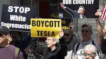 „Wir suchen Euch!“ – Trump ruft zur Jagd nach „Tesla-Terroristen“ auf
