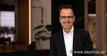 Volker Stark wird Geschäftsführer der Hansgrohe Deutschland Vertriebs GmbH