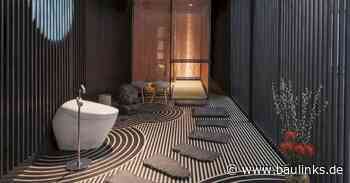 Neue Badwelten von Toto