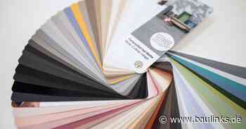 Bette: Praktischer Farbfächer und neu strukturierte Farbpalette