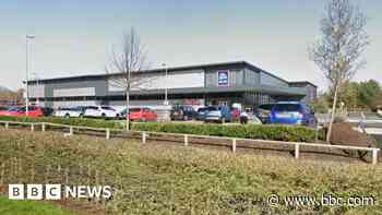 Masked thieves steal cash from branch of Aldi