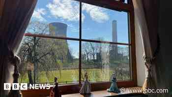 'Chimney stack was part of our village'