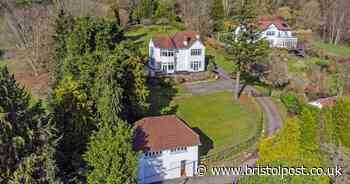 Long Ashton country home with large gardens for sale for £2.3m